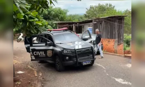 Suspeitos de agredir homem com chutes na cabeça são presos em Jandaia
