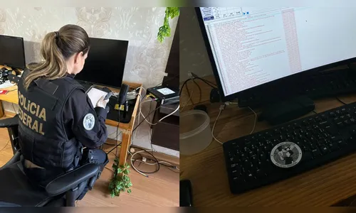 PF deflagra operação contra pornografia infantil no norte do Paraná