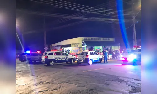 Operação conjunta da GCM e agentes de trânsito reforça segurança