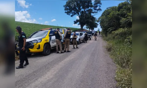 Casal esconde pedras de crack na fralda de filho antes de ser preso
