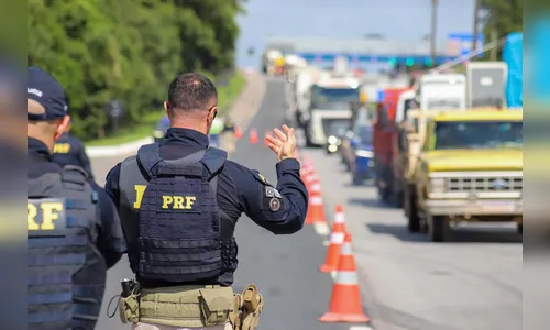 PRF inicia Operação Rodovida para reduzir acidentes nas estradas