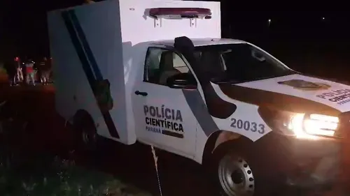 A idosa não resistiu aos ferimentos e morreu antes de ser levada ao hospital