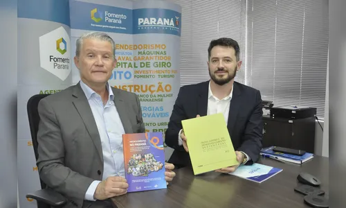 Financiamentos da Fomento Paraná geram R$ 638 mi para o PIB em 1 ano