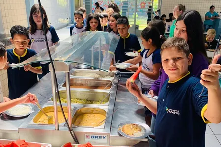 Os produtos serão destinados ao Programa Estadual da Alimentação Escolar.