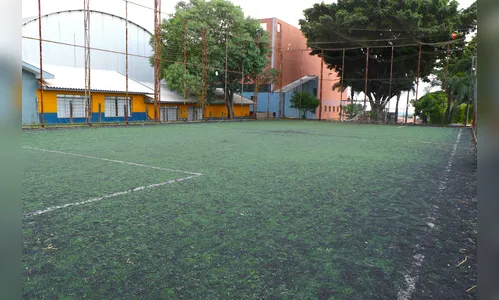 Prefeito anuncia reformas de três Meu Campinho e nova unidade