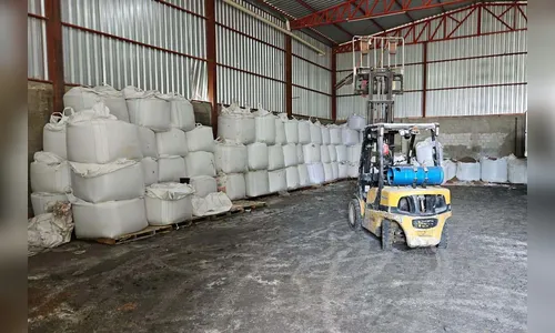 PCPR prende dez pessoas por roubo, desvio e adulteração de cargas