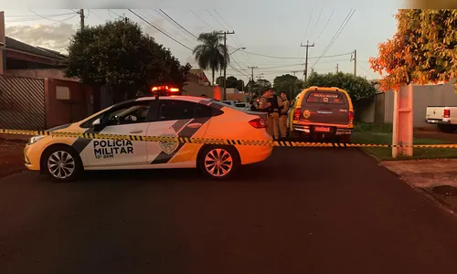 Urgente: homem é executado a tiros na zona norte de Apucarana