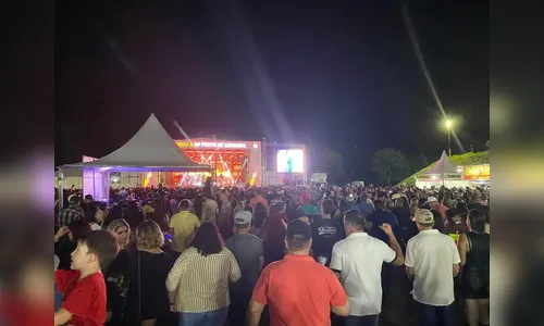 Carros são furtados durante comemoração do aniversário de Marilândia