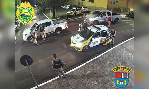 PM notifica 11 pessoas na Operação Lei Seca em Jardim Alegre