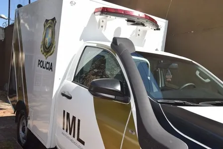 PM registrou a ocorrência por volta das 13 horas