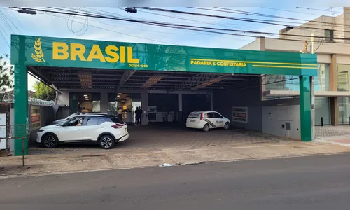 Padaria Brasil inaugura novo espaço em Apucarana