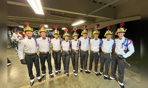 Corpo de Bombeiros do Paraná forma 20 novos aspirantes a oficial