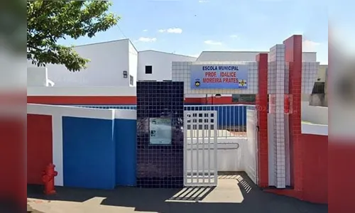 Janela é arrombada e leite é furtado de escola municipal de Apucarana