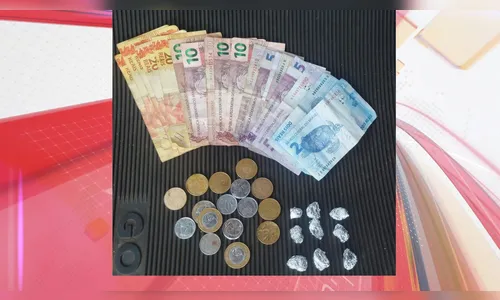 Polícia prende homem por tráfico de drogas em Arapongas