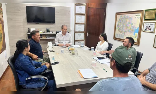 Prefeitura de Ivaiporã avalia estragos causados pelas chuvas