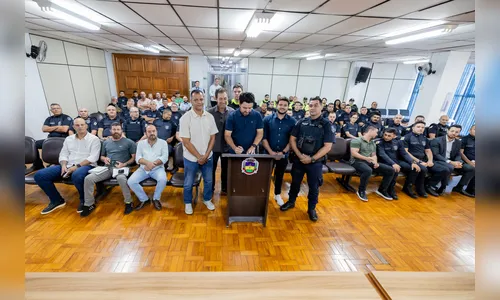 Rodolfo Mota encaminha projeto de lei que cria Secretaria de Segurança