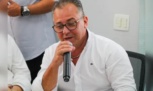 Prefeito de Cambé, Conrado Scheller assume presidência da Amepar