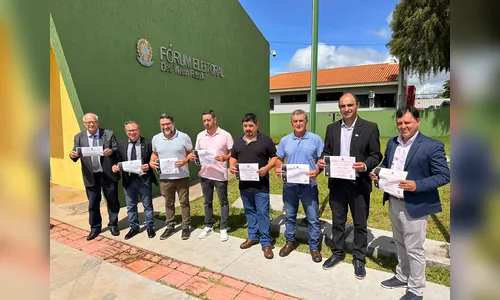 Comarca de Marilândia do Sul diploma os eleitos em outubro