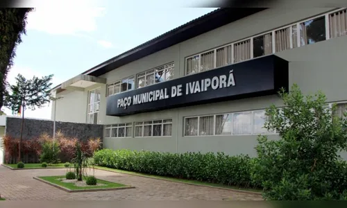 Ivaiporã abre processo seletivo com salários de até R$ 4,4 mil