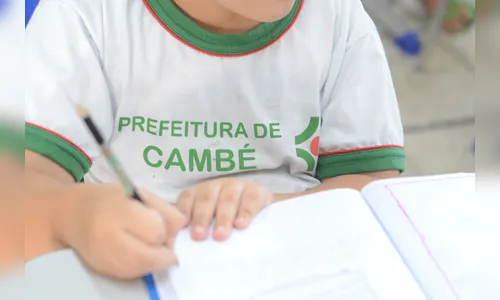 Prefeitura de Cambé abre concurso para professor na rede municipal
