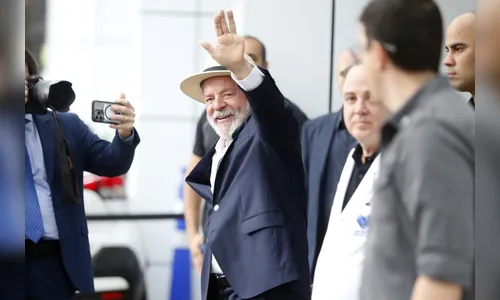 Lula diz que só soube da gravidade de seu caso depois da cirurgia