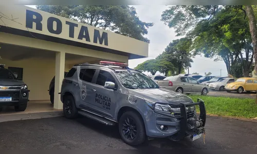 Adolescente 'assume' drogas do namorado e é apreendida em Apucarana