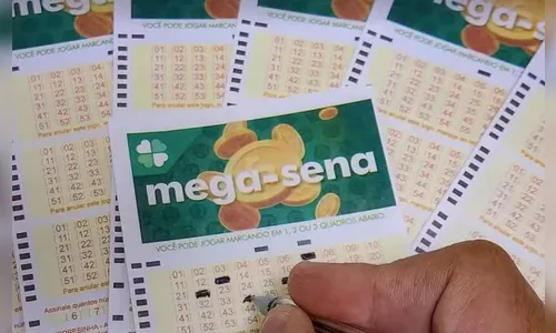 Conferiu seu bilhete? Apostas do Paraná faturam R$ 22 mil na Mega-Sena