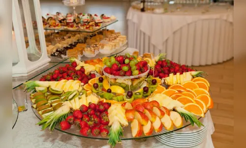Alimentos e seus significados na hora da virada