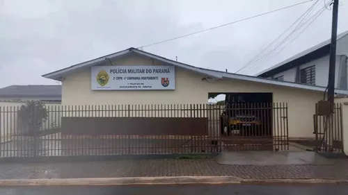 Registro da ocorrência foi feito diretamente no DPM de Arapuã