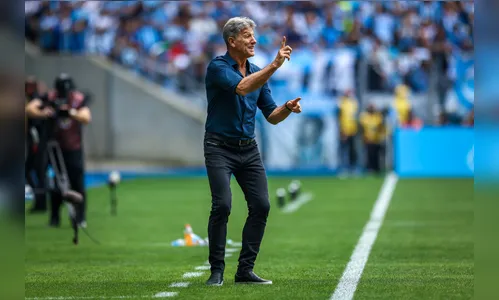 Renato Gaúcho deixa o Grêmio após críticas e polêmicas