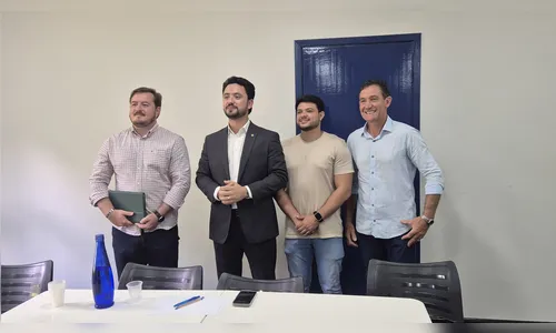 Rodolfo Mota anuncia secretários de saúde, obras e governo