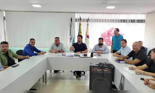 Mota anuncia prefeito de Cambira e mais dois nomes para o secretariado