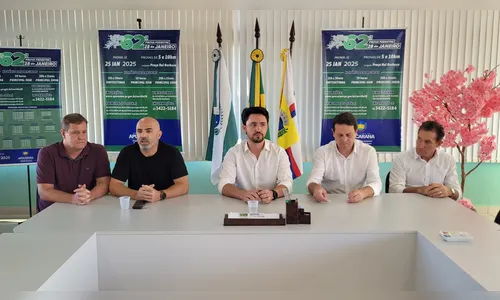 Prova 28 de Janeiro já tem mais de mil atletas inscritos, diz Rodolfo