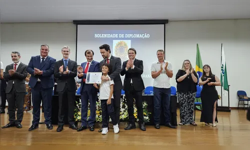 Justiça diploma Rodolfo Mota, vice e vereadores eleitos de Apucarana