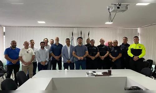 Rodolfo Mota anuncia criação da Secretaria de Segurança em Apucarana