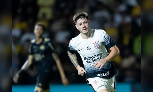 Garro é esperado em apresentação do elenco do Corinthians no dia 7