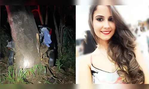 Saiba quem era jovem que morreu ao bater carro contra árvore na BR-369