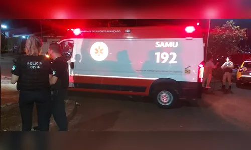 Homem é baleado em Apucarana; estado dele é grave