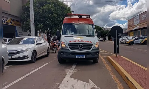 Motorista de 51 anos morre após passar mal ao volante em Apucarana