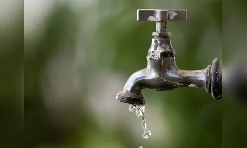 Sanepar alerta sobre oscilações no abastecimento de água em Apucarana