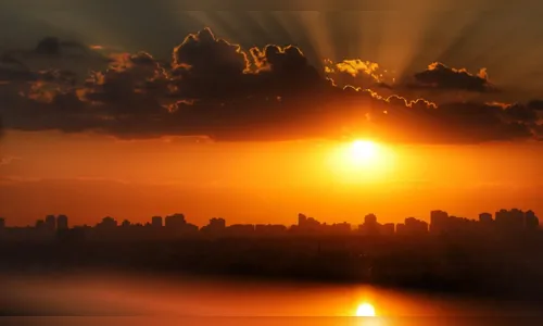 Semana começa ensolarada em todo o Paraná; veja previsão do tempo