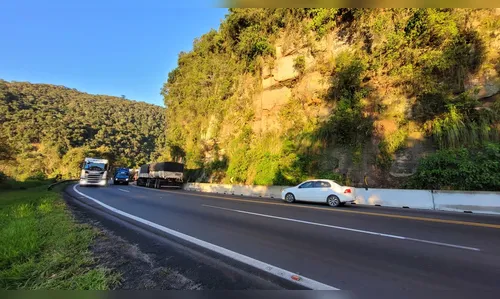Serra da Esperança é liberada após obras de recuperação no Paraná