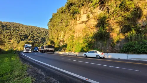 Serra da Esperança é liberada após obras de recuperação no Paraná