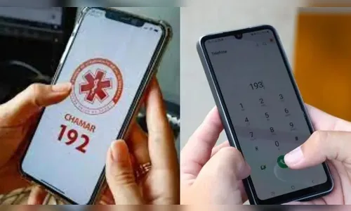 Após 30h sem telefone, Samu registra BO contra operadora