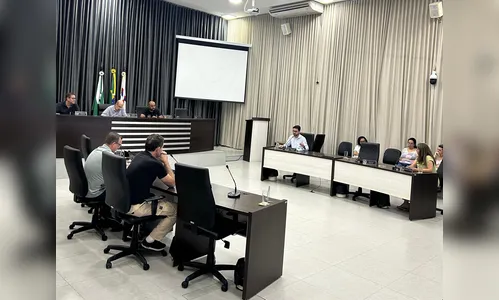 Câmara de Apucarana suspende Mauro Bertoli do cargo de vereador
