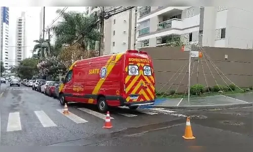 Adolescente agride a própria mãe violentamente na Gleba Palhano