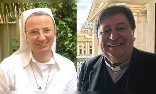 Primeira mulher substitui cardeal com trajetória no Vale do Ivaí