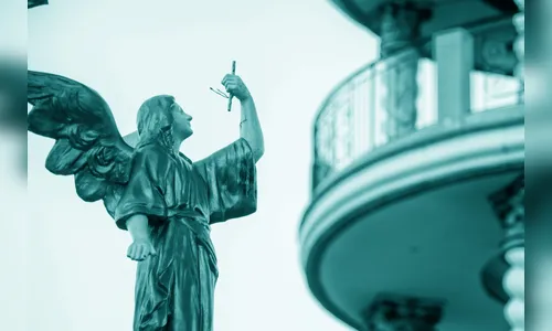 A sabedoria do anjo Sitael, o guardião da esperança e sabedoria divina