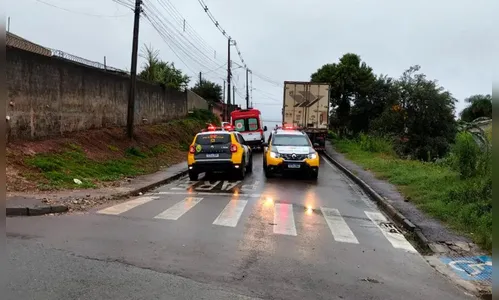 Caminhoneiro reage e mata suspeito de tentar furtar caminhão