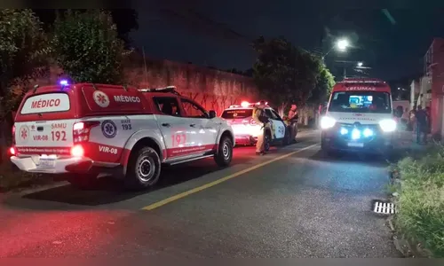 Jovem fica em estado grave após ser esfaqueado pelo pai no PR